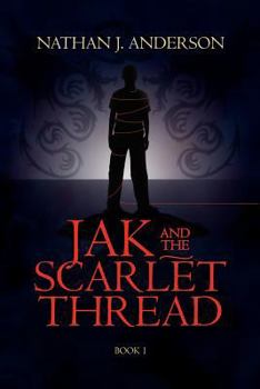 Paperback Jak and the Scarlet Thread Book