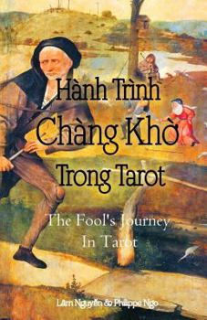 Paperback The Fool's Journey in Tarot [Vietnamese] Book