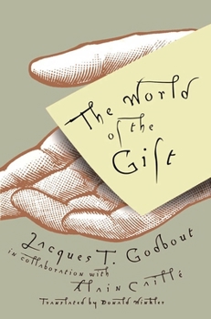 The World of the Gift