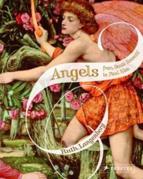 Paperback Angels: From Rossetti To Klee Book
