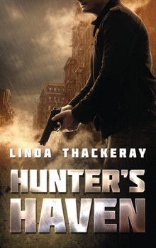 Hardcover Hunter's Haven [Large Print] Book