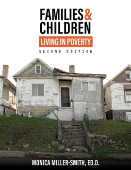 Paperback Families and Children Living in Poverty Book