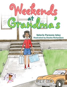 Paperback Weekends at Grandma's Book