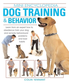 Paperback Dog Training & Behavior Book