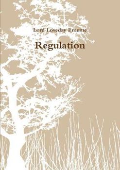 Paperback Regulation Book