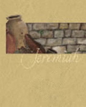 Paperback Jeremiah Study Guide Book