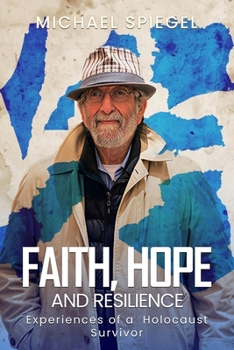 Paperback Faith, Hope and Resilience Book