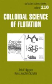 Hardcover Colloidal Science of Flotation Book