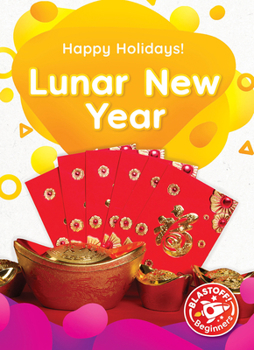 Paperback Lunar New Year Book