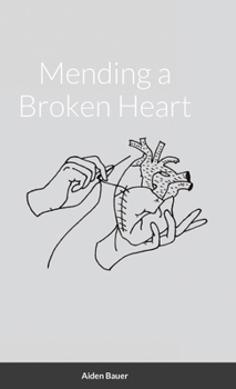 Hardcover Mending a Broken Heart Book