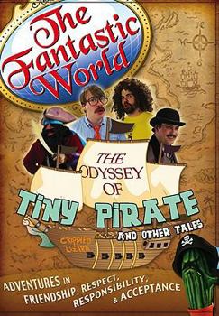 Misc. The Odyssey of the Tiny Pirate Book
