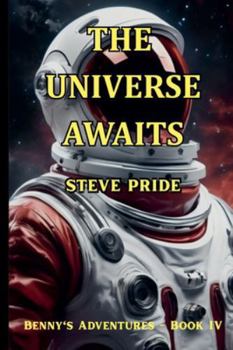 Paperback The Universe Awaits Book