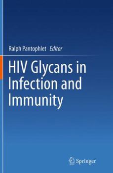 Paperback HIV Glycans in Infection and Immunity Book