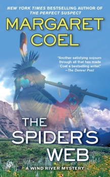 The Spider's Web - Book #15 of the Wind River Reservation