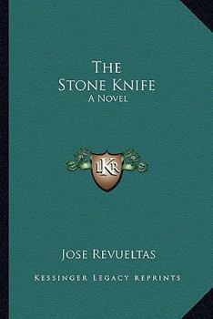 Paperback The Stone Knife Book