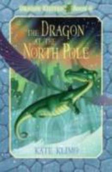 Hardcover Dragon at the North Pole Book