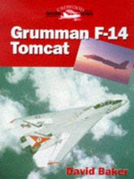 Hardcover Grumman F-14 Tomcat Book