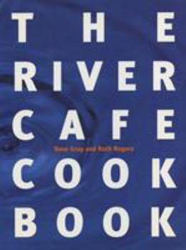 Paperback The River Cafe Cookbook Book