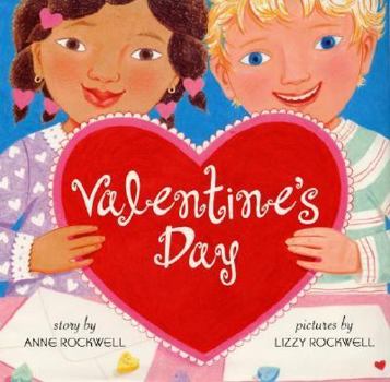 Valentine's Day - Book  of the Mrs. Madoff's Class