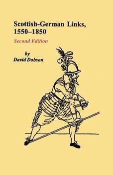 Scottish-German Links, 1550-1850