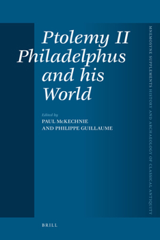Hardcover Ptolemy II Philadelphus and His World Book
