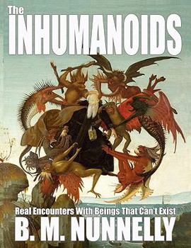 Paperback The Inhumanoids Book