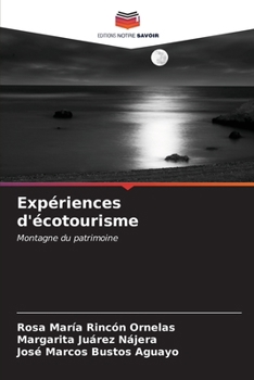 Paperback Expériences d'écotourisme [French] Book