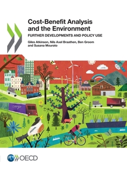 Paperback Cost-Benefit Analysis and the Environment Book