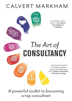 Paperback The Art of Consultancy Book