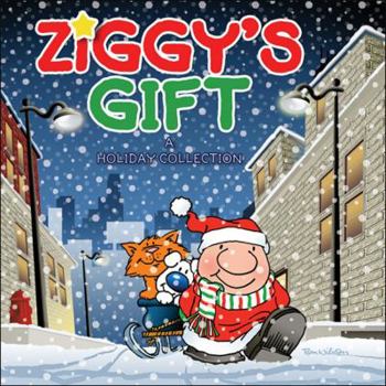 Paperback Ziggy's Gift, 29: A Holiday Collection Book