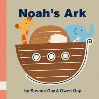 Board book Noah's Ark Book