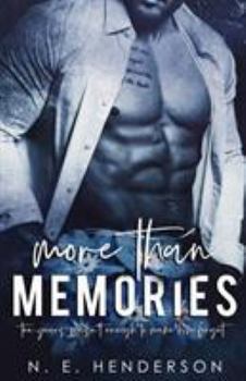 Paperback More Than Memories Book