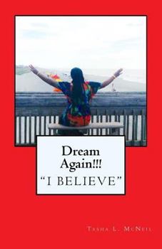 Paperback Dream Again!!! Book