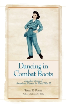 Paperback Dancing in Combat Boots Book