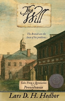 The Will - Book  of the Tales from a Revolution