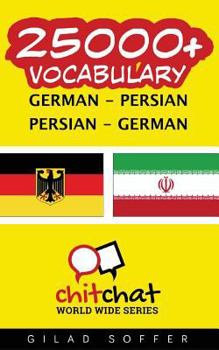 25000+ German - Persian Persian - German Vocabulary