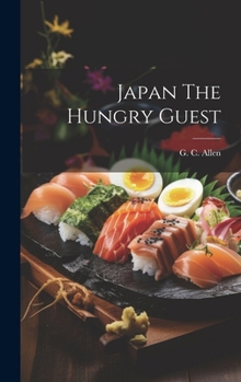 Hardcover Japan The Hungry Guest Book