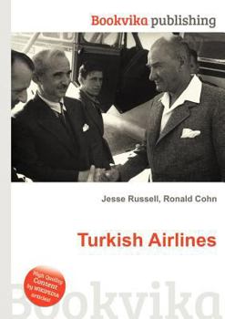 Paperback Turkish Airlines Book