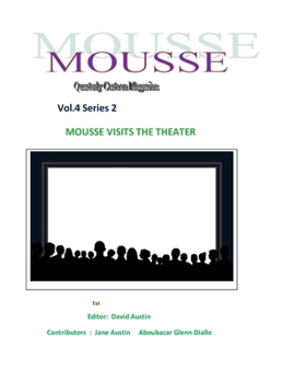 Paperback Mousse Cartoon Magazine: Volume 4 Series 2 Book