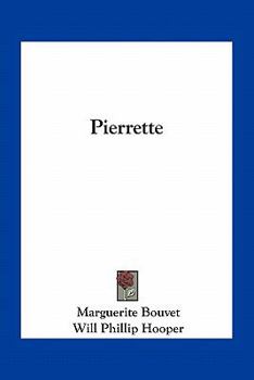 Paperback Pierrette Book