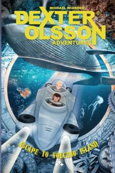 Paperback Escape to Volcano Island Book