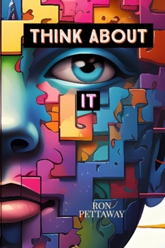 Paperback Think About It Book