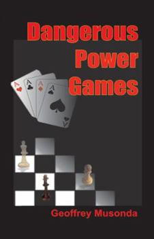 Paperback Dangerous Power Games Book