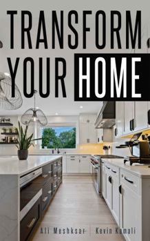 Paperback Transform Your Home Book