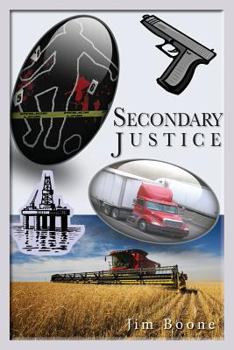 Paperback Secondary Justice Book