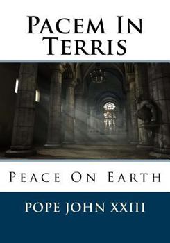 Paperback Pacem In Terris Book