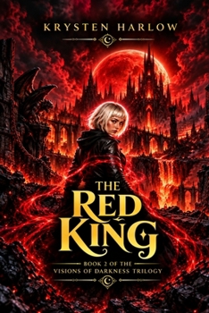 The Red King: An Urban Fantasy Trilogy - Book #2 of the Visions of Darkness