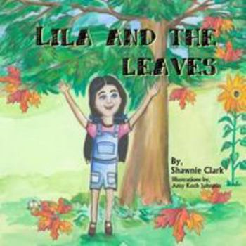 Paperback Lila and the Leaves Book
