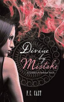 Paperback Divine by Mistake Book