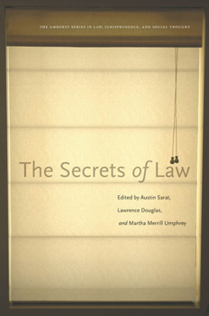 Hardcover The Secrets of Law Book